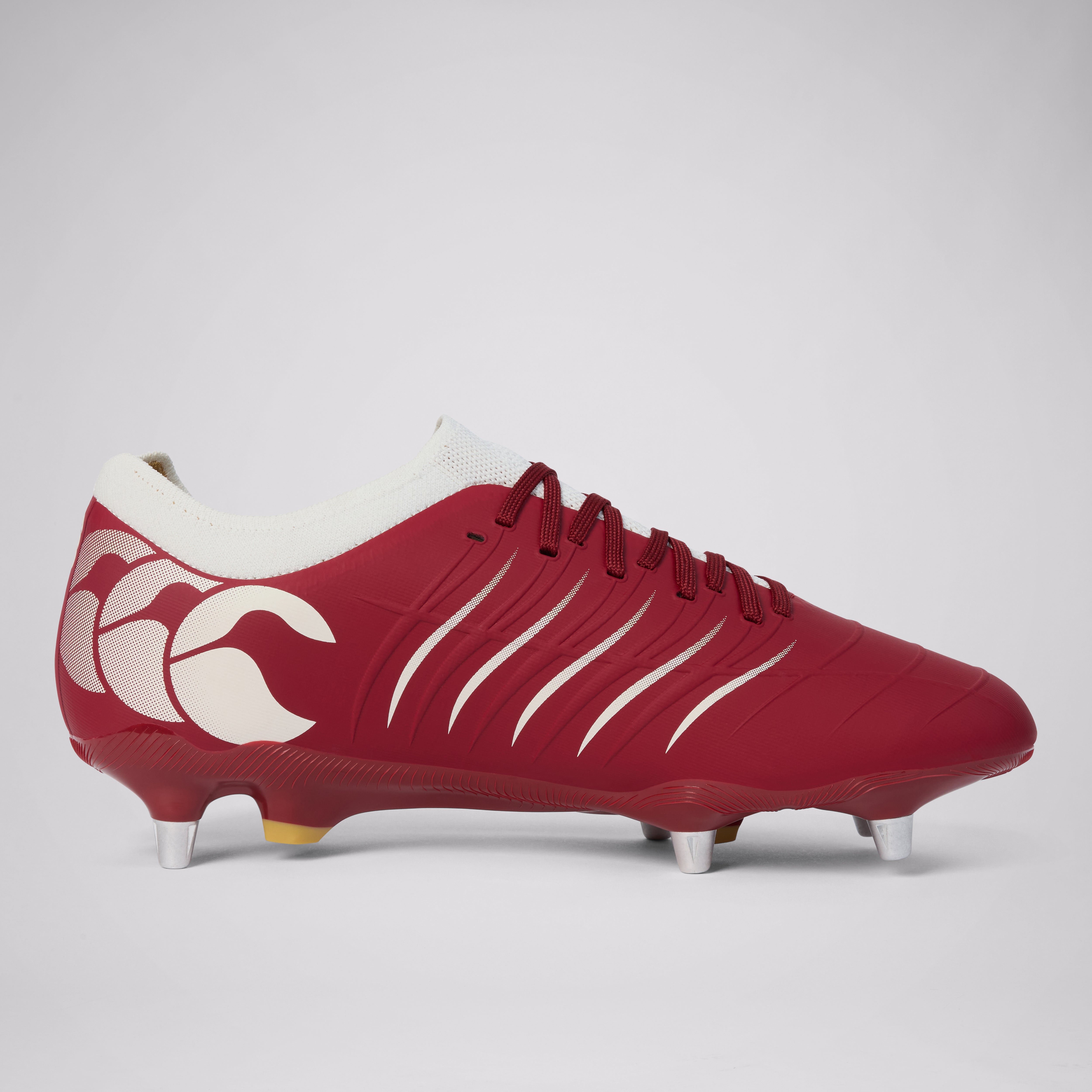 canterbury-phoenix-2-0-pro-soft-ground-unisex-rosso-6-tacchetti image 2