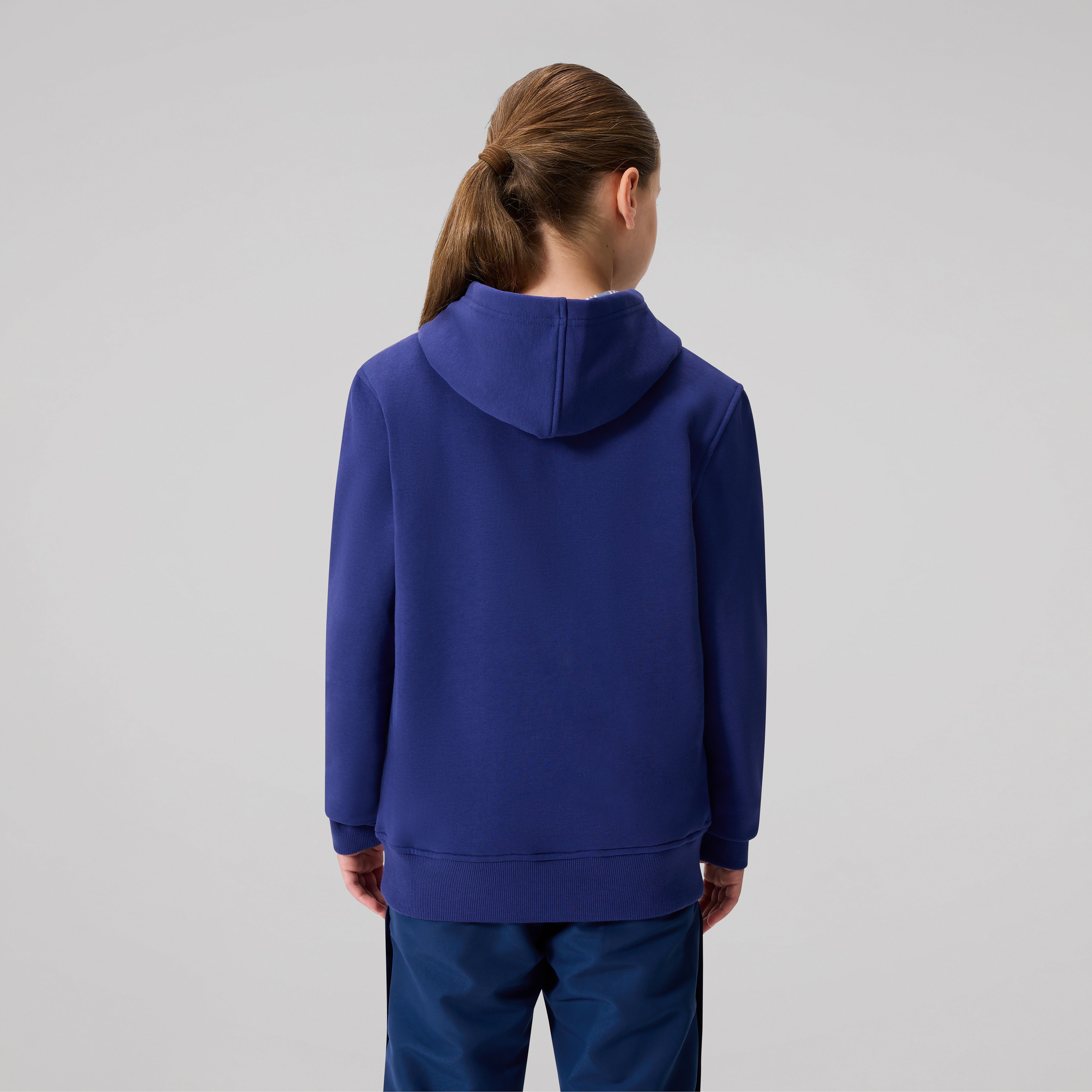 canterbury-felpa-uglies-con-cappuccio-bambino-blu-navy image 5