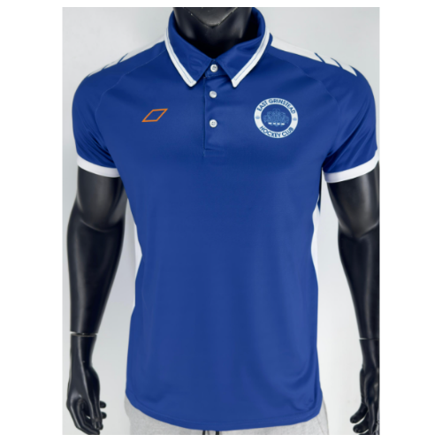 grays-east-grinstead-atlas-polo-s-s-senior-royal-bianco image 1