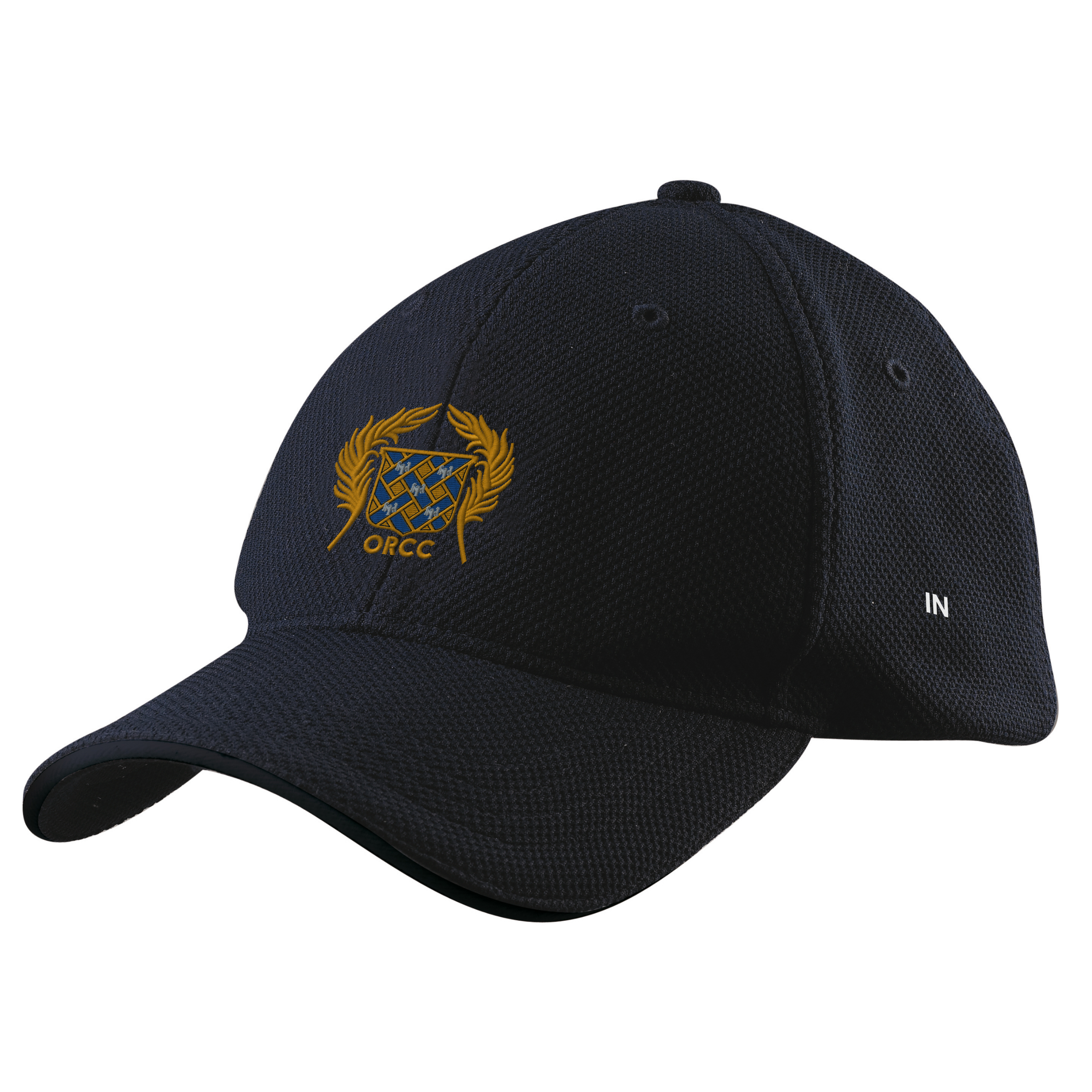 gray-nicolls-old-rutlishians-cc-cappellino-cricket-adulto-blu-navy image 1