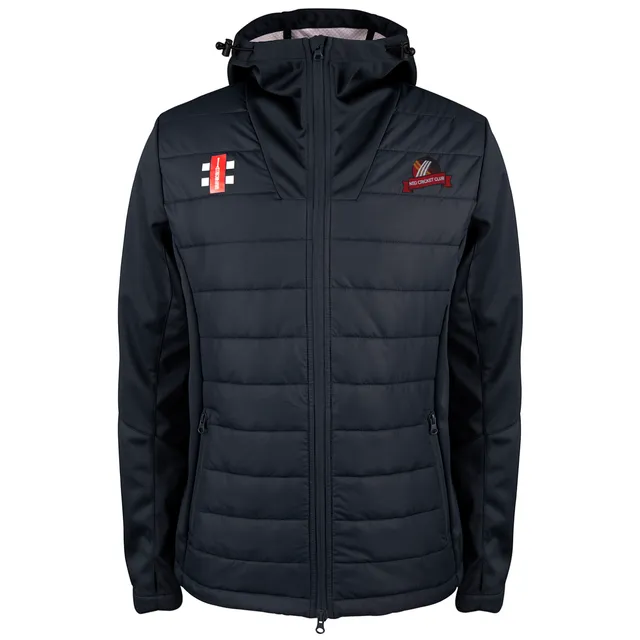 gray-nicolls-pro-performance-giacca-training-adulto-nera image 1