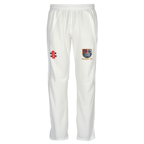 gray-nicolls-stanmore-cc-senior-velocity-iii-pantaloni-match-avorio image 1