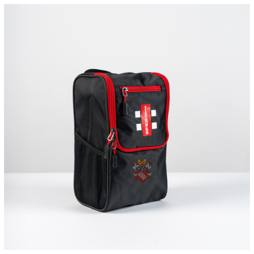 gray-nicolls-team-shoe-bag-senior-nero-grey-college-cricket-club image 1