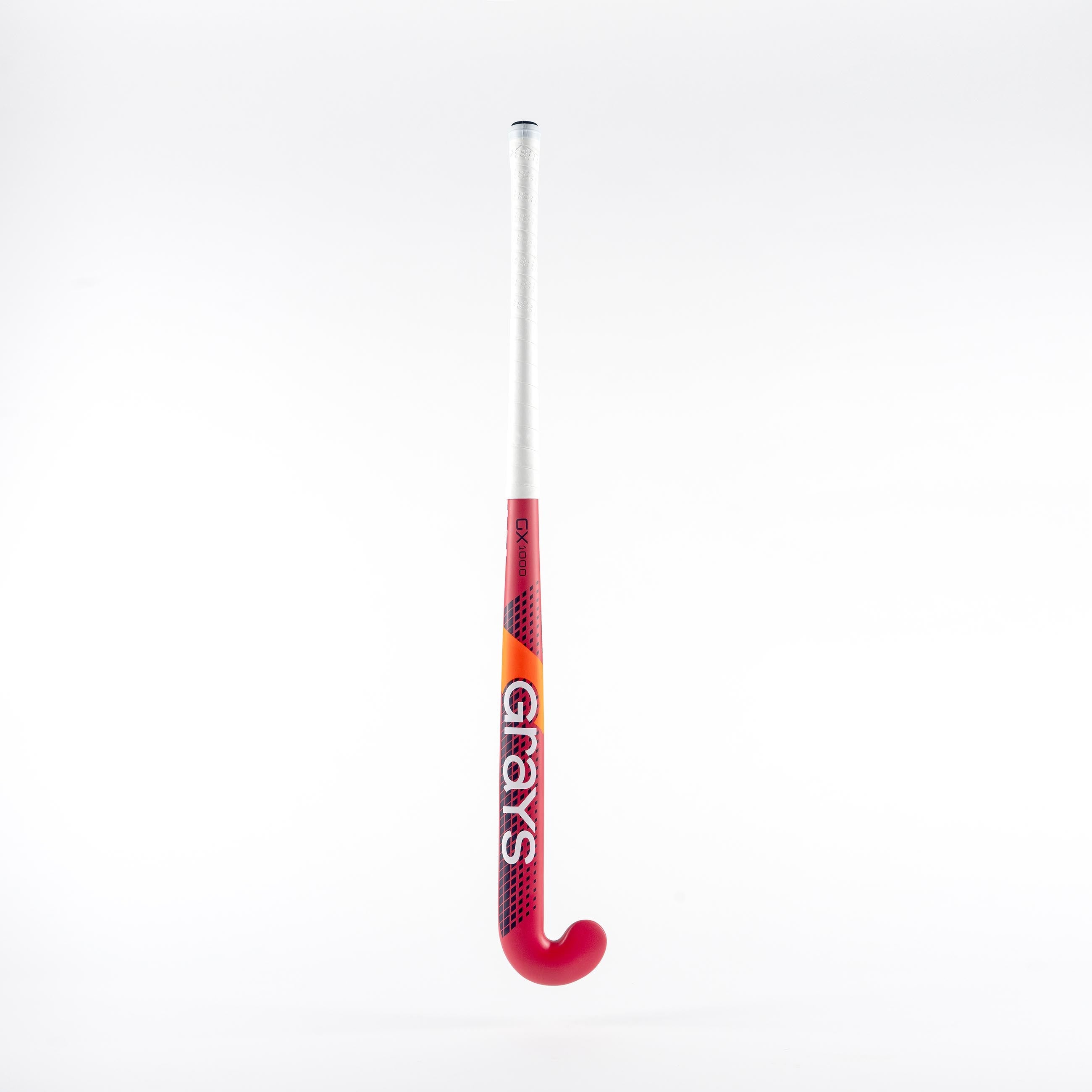 grays-gx1000-ultrabow-mazza-da-hockey-composite-red-navy image 6