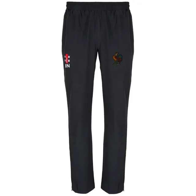 gray-nicolls-harrogate-cc-junior-velocity-pantaloni-training-neri image 1