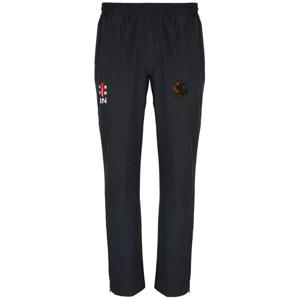 gray-nicolls-harrogate-cc-junior-velocity-pantaloni-training-neri image 1