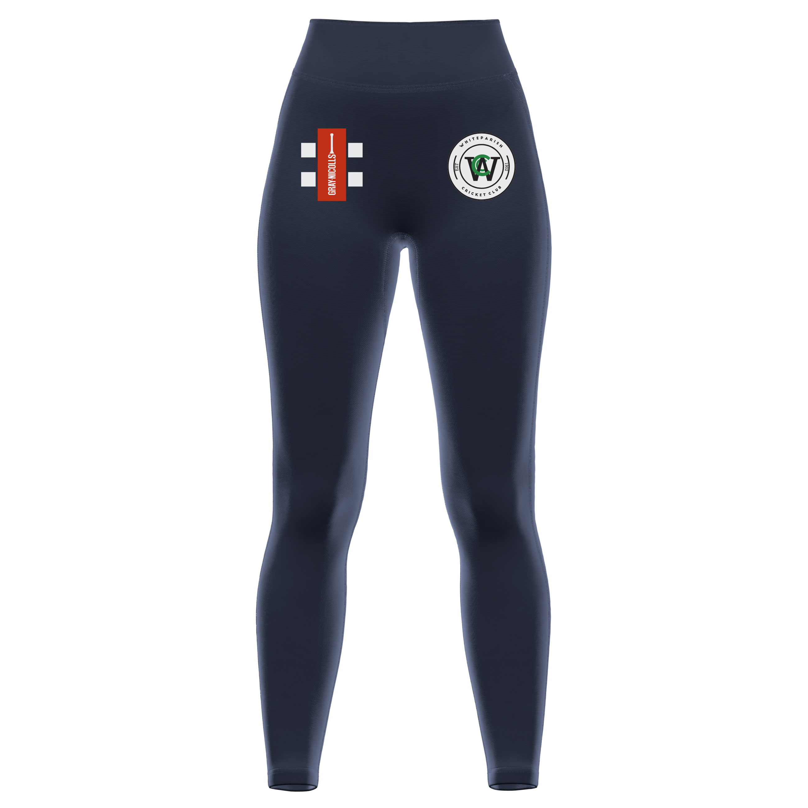gray-nicolls-whiteparish-cc-donna-leggings-training-gts-blu-navy-scuro image 1