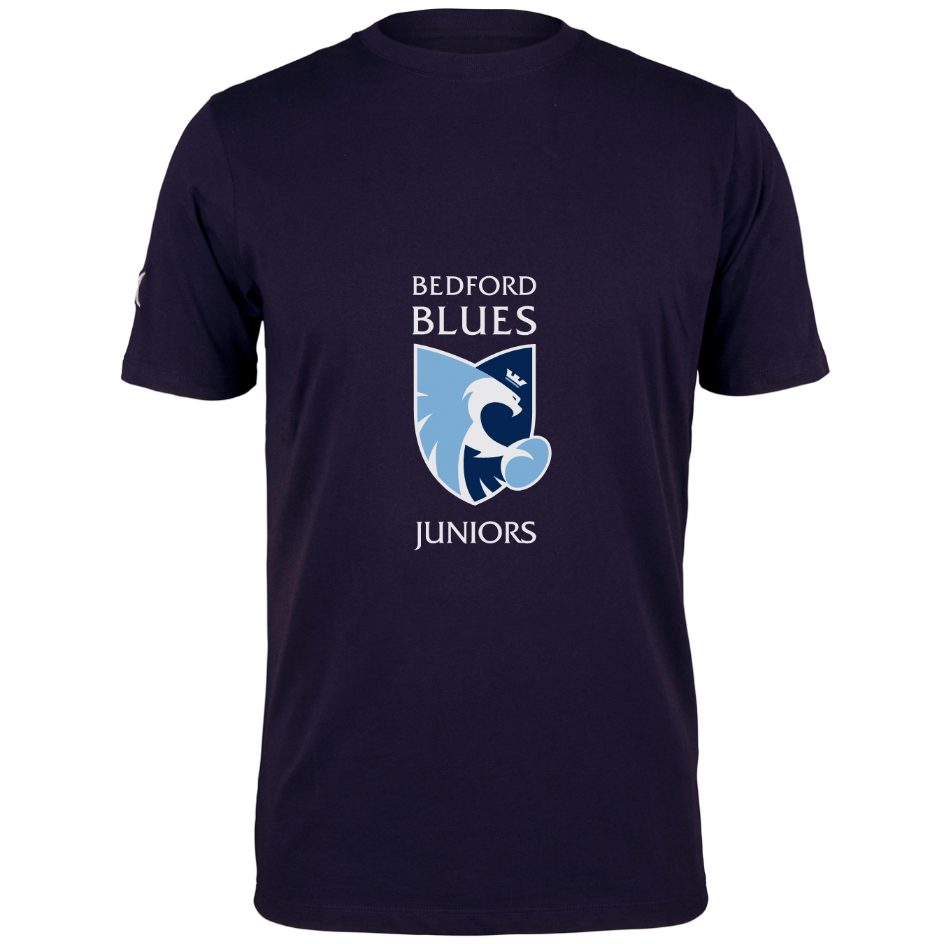 gilbert-rugby-quest-t-shirt-junior-bedford-junior-blues-dark-navy image 1