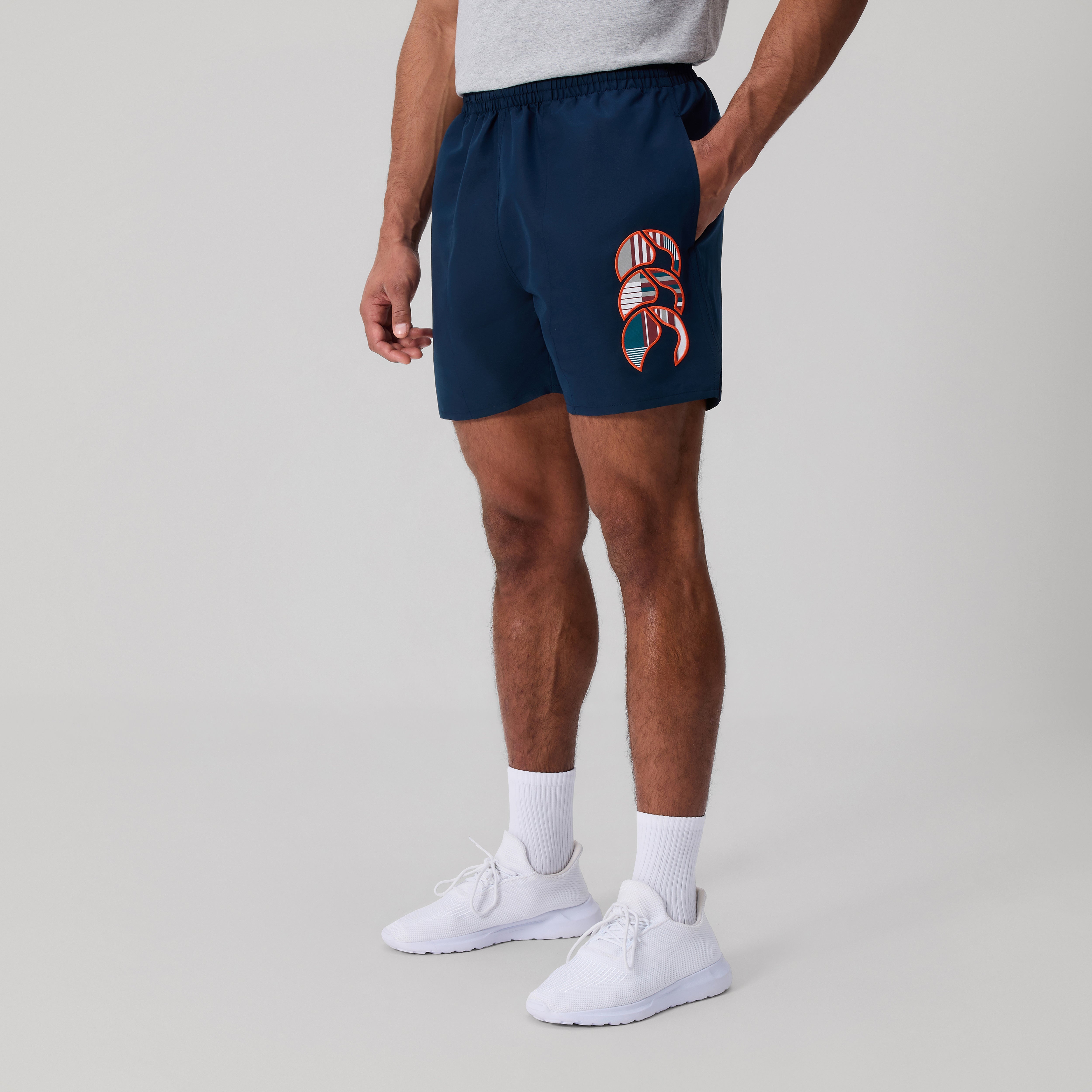 canterbury-pantaloncini-uglies-tactic-uomo-blu-navy image 4