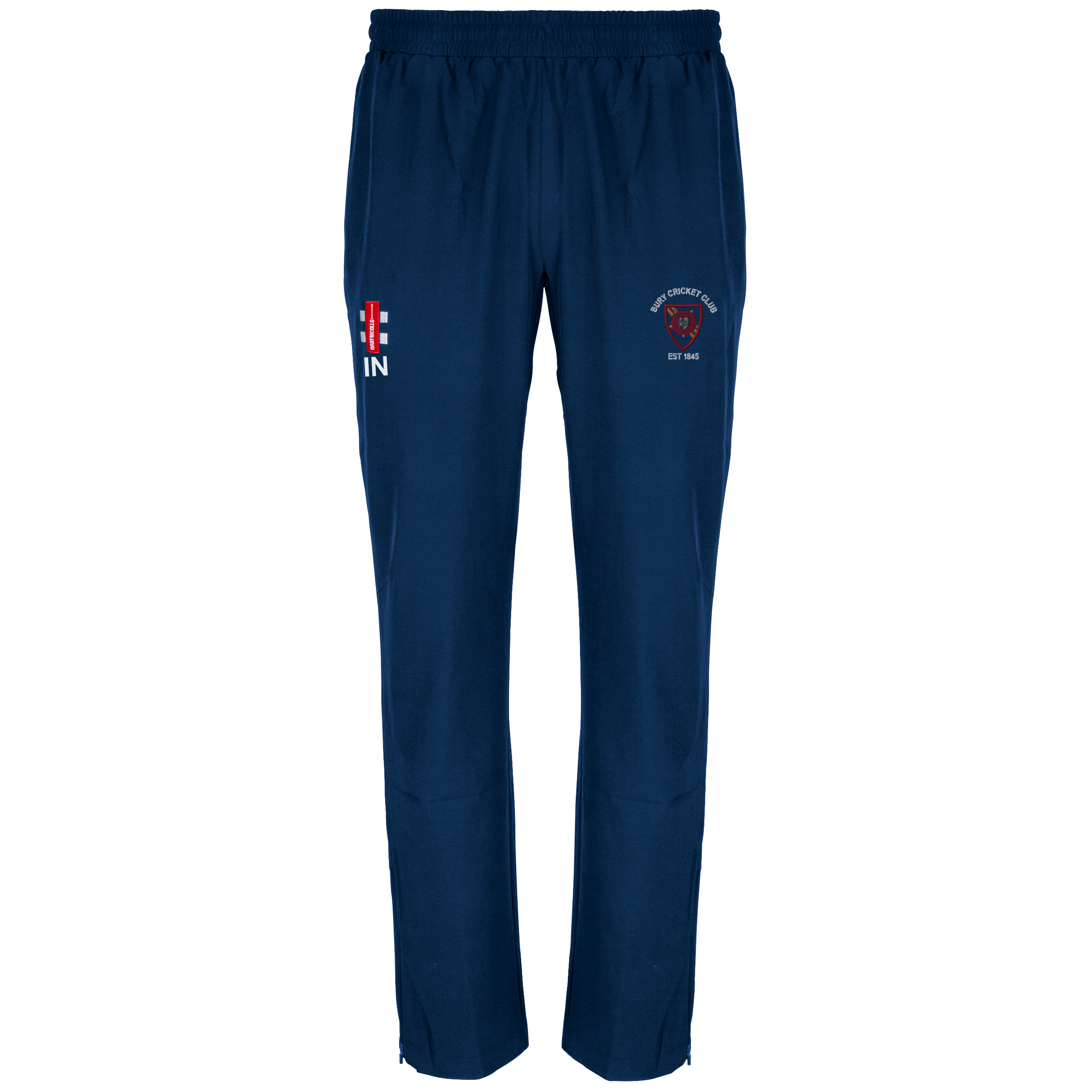 gray-nicolls-bury-cc-senior-pantaloni-tuta-velocity-blu-navy image 1