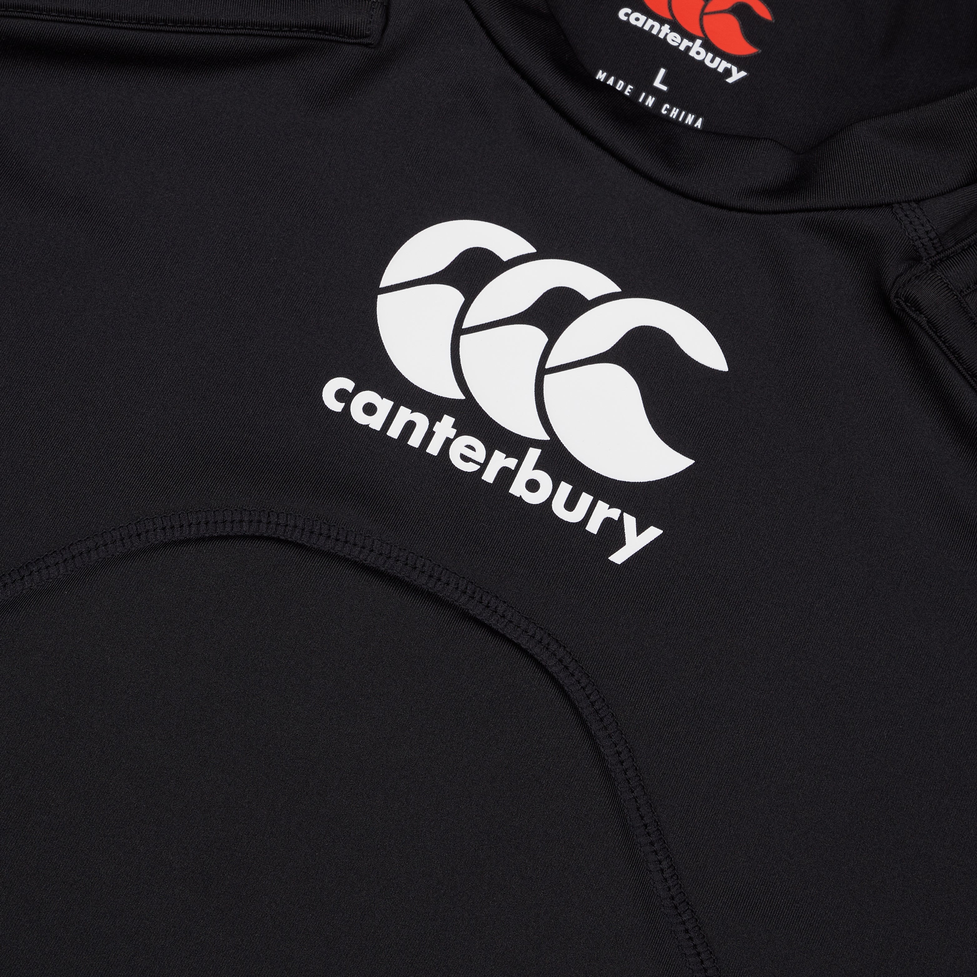 canterbury-ccc-gilet-protettivo-rugby-adulto-unisex-nero image 4
