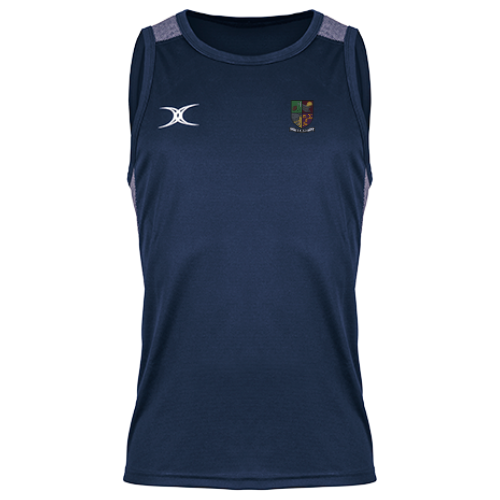 gilbert-rugby-sheffield-engineers-rfc-pro-canotta-senior-blu-navy-scuro image 1