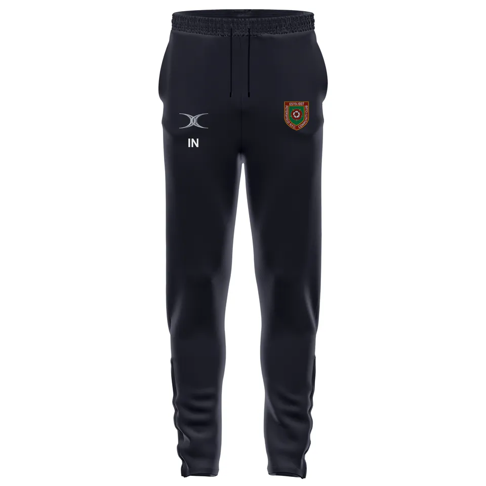 gilbert-rugby-petersfield-rfc-senior-gts-pantaloni-training-nero image 1