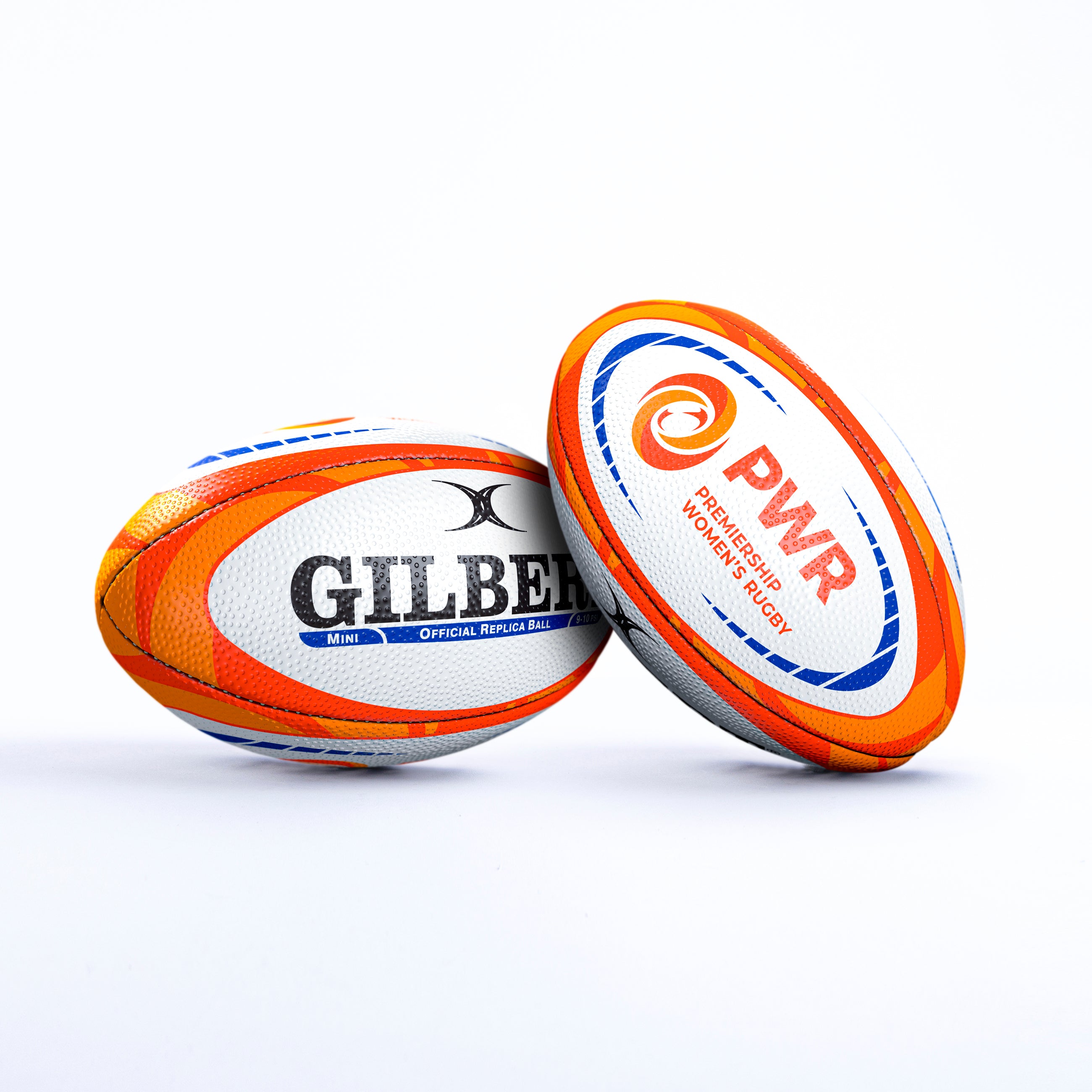 gilbert-prem-women-s-rugby-pallone-replica-n-5 image 6