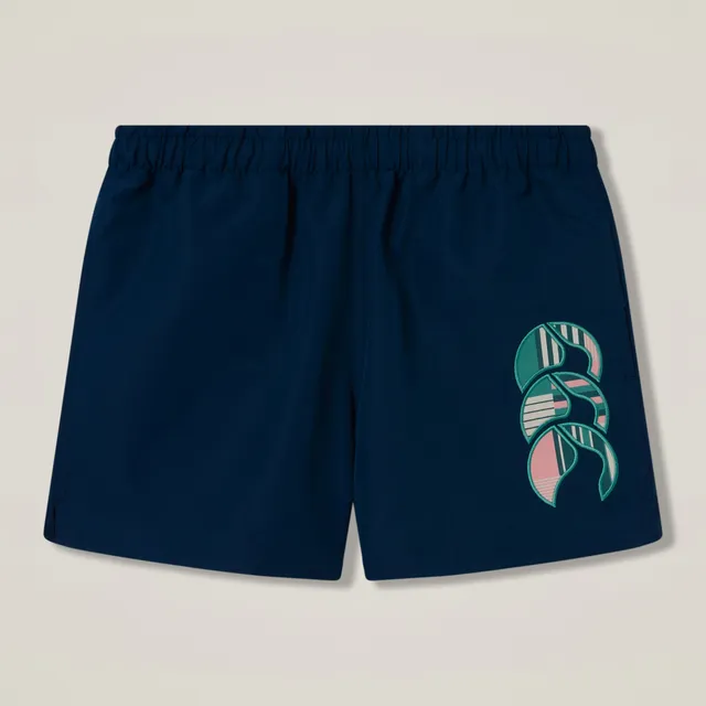 canterbury-uglies-tactic-pantaloncini-donna-blu-navy image 1