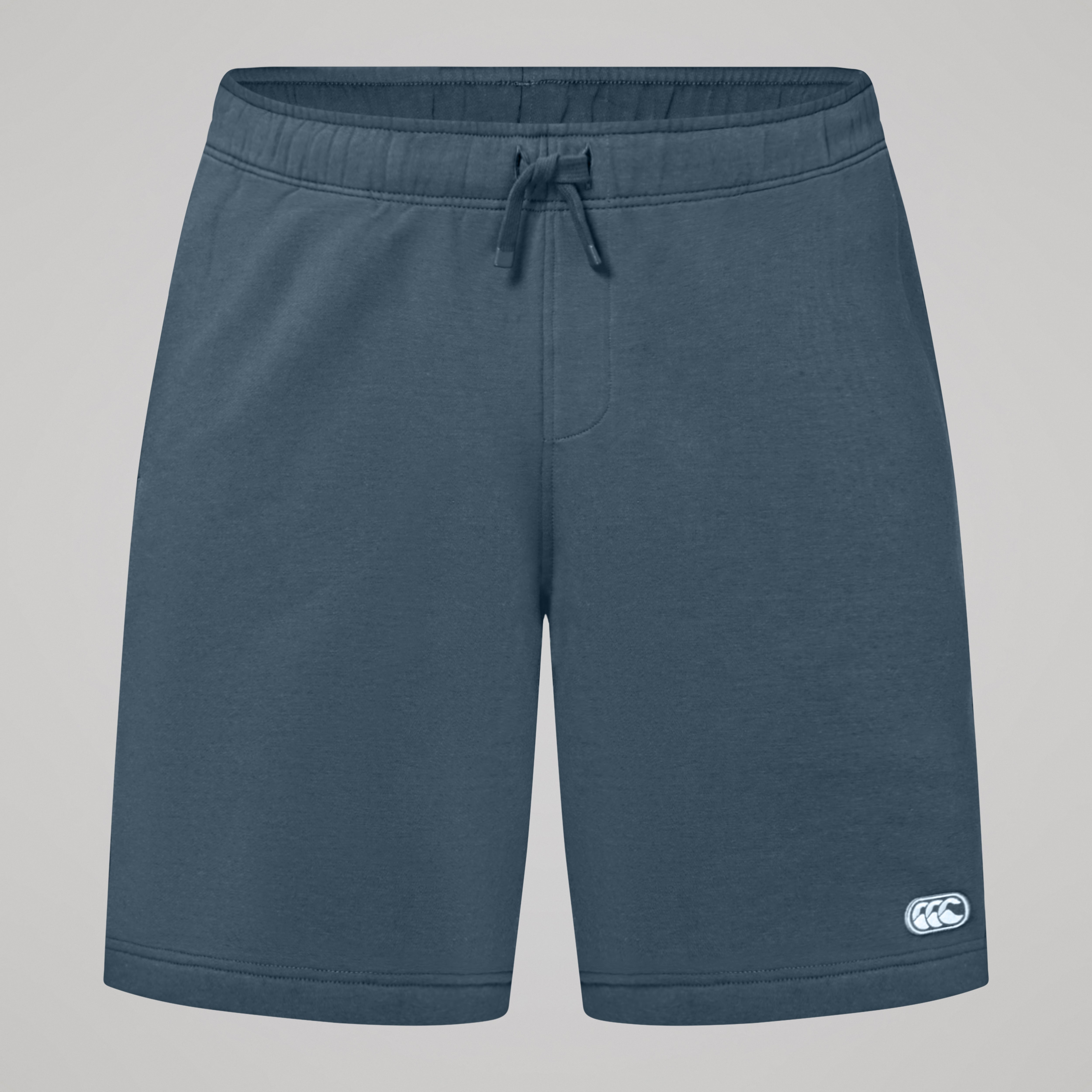 canterbury-everyday-fleece-shorts-uomo-pantaloncini-felpa-grigio image 1