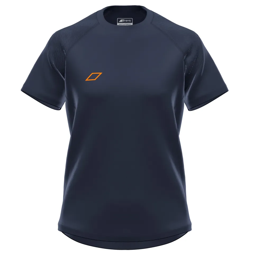grays-performance-maglia-hockey-manica-corta-donna image 1