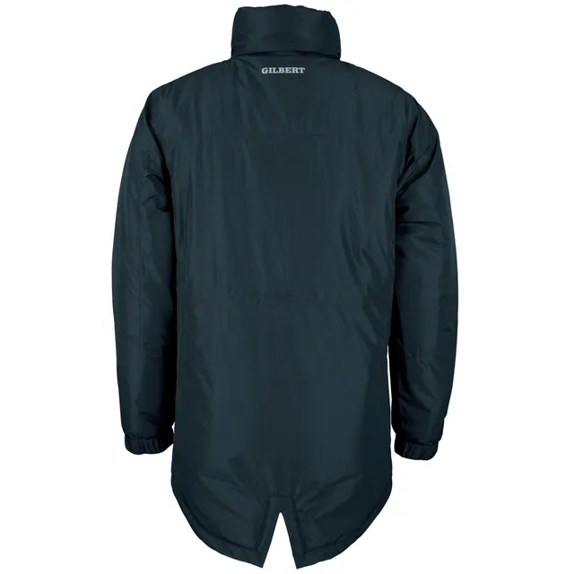 gilbert-rugby-crawley-rfc-senior-pro-giacca-all-weather-blu-navy-scuro image 1