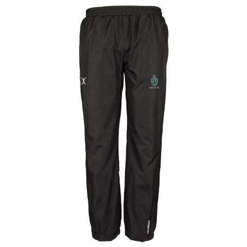 gilbert-rugby-photon-pantaloni-tuta-bambino-north-midlands-arbitri-nero image 1