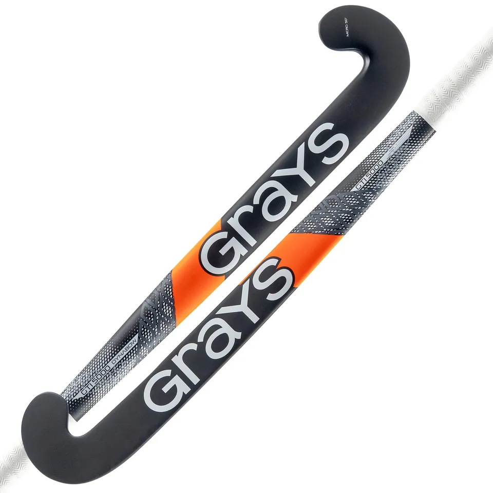 grays-gti5000-dynabow-mazza-da-hockey-indoor-composite image 1