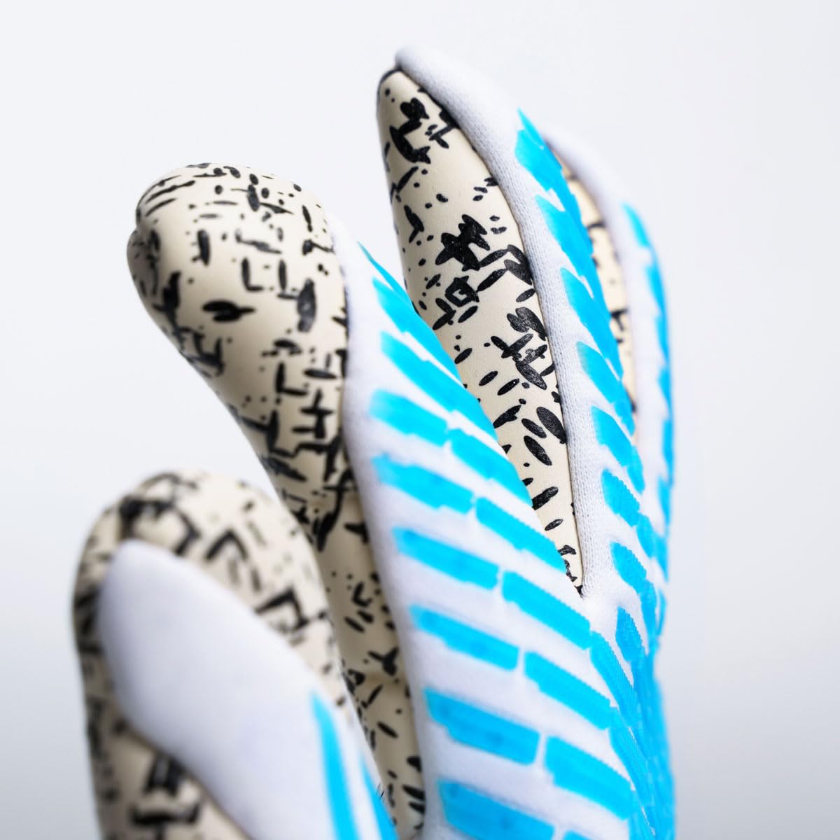 uhlsport-cybertec-supergrip-finger-surround-guanti-portiere-calcio-bambini-e-adu image 4