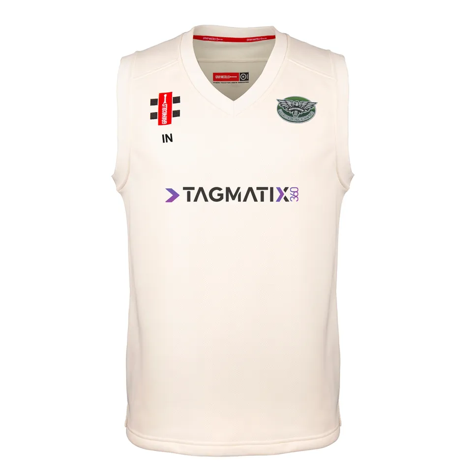 gray-nicolls-ipscol-cc-junior-gilet-match-pro-performance-avorio image 1