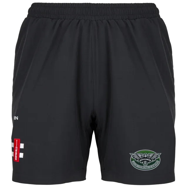 gray-nicolls-velocity-pantaloncini-corti-donna-ipscol-cc-black image 1