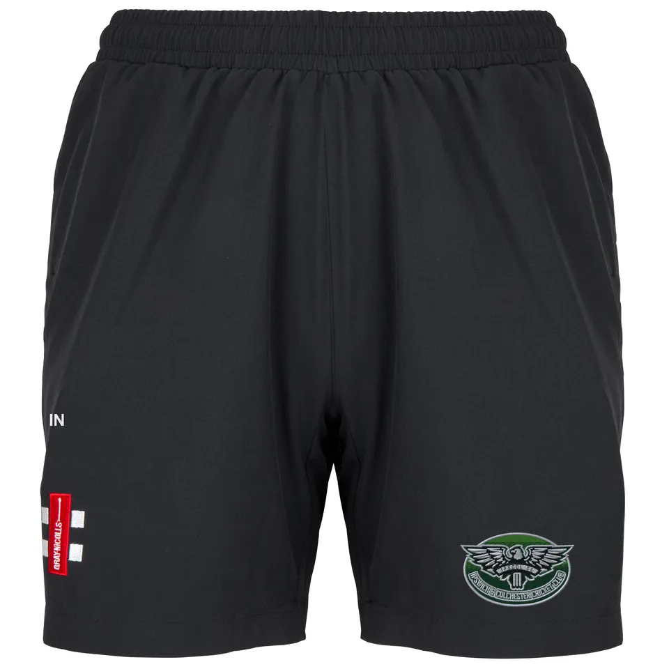 gray-nicolls-velocity-pantaloncini-corti-donna-ipscol-cc-black image 1