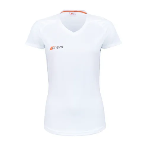 grays-oxted-hc-apex-650-shirt-senior-maglia-hockey-bianca-adulto image 1