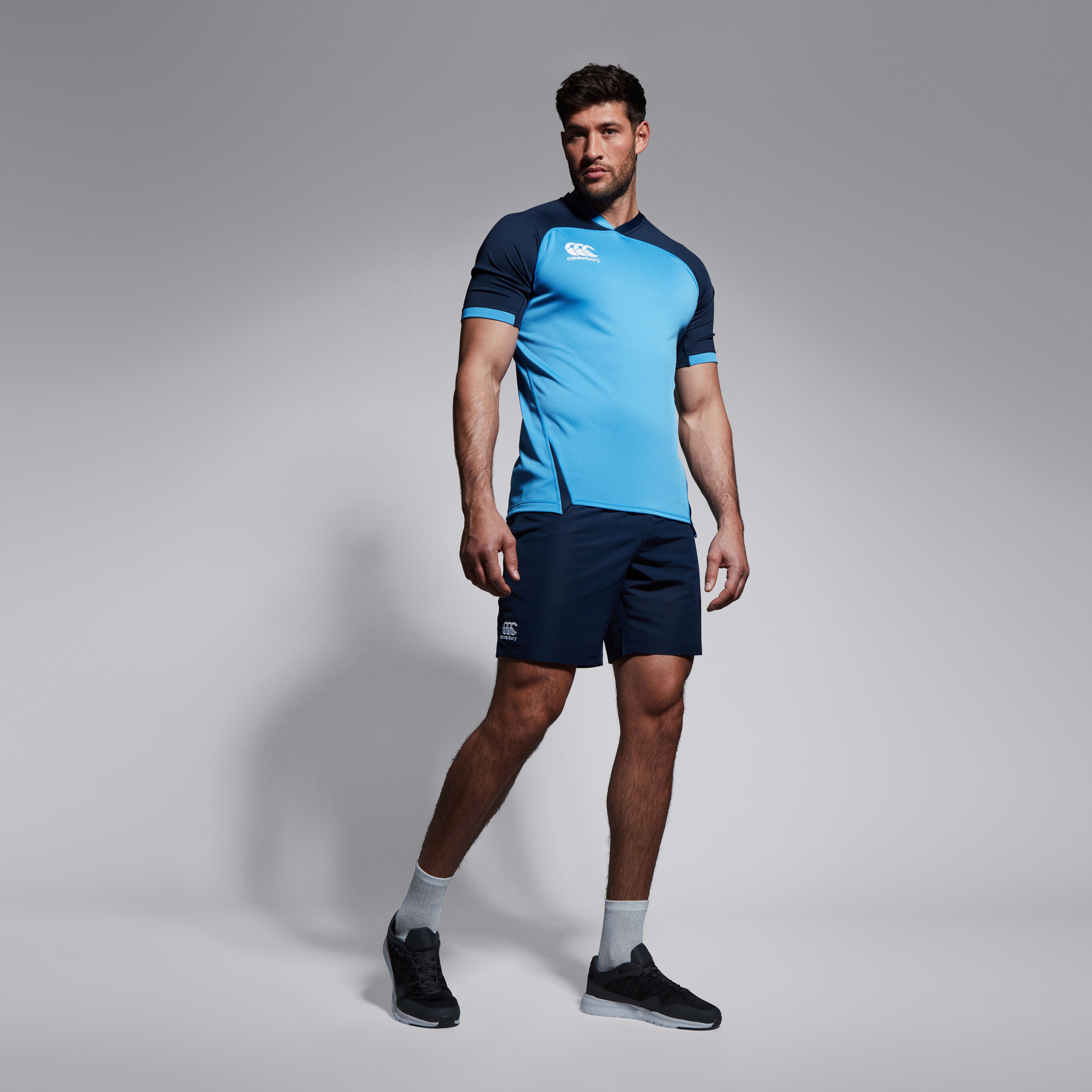 canterbury-club-shorts-uomo-blu-navy image 3
