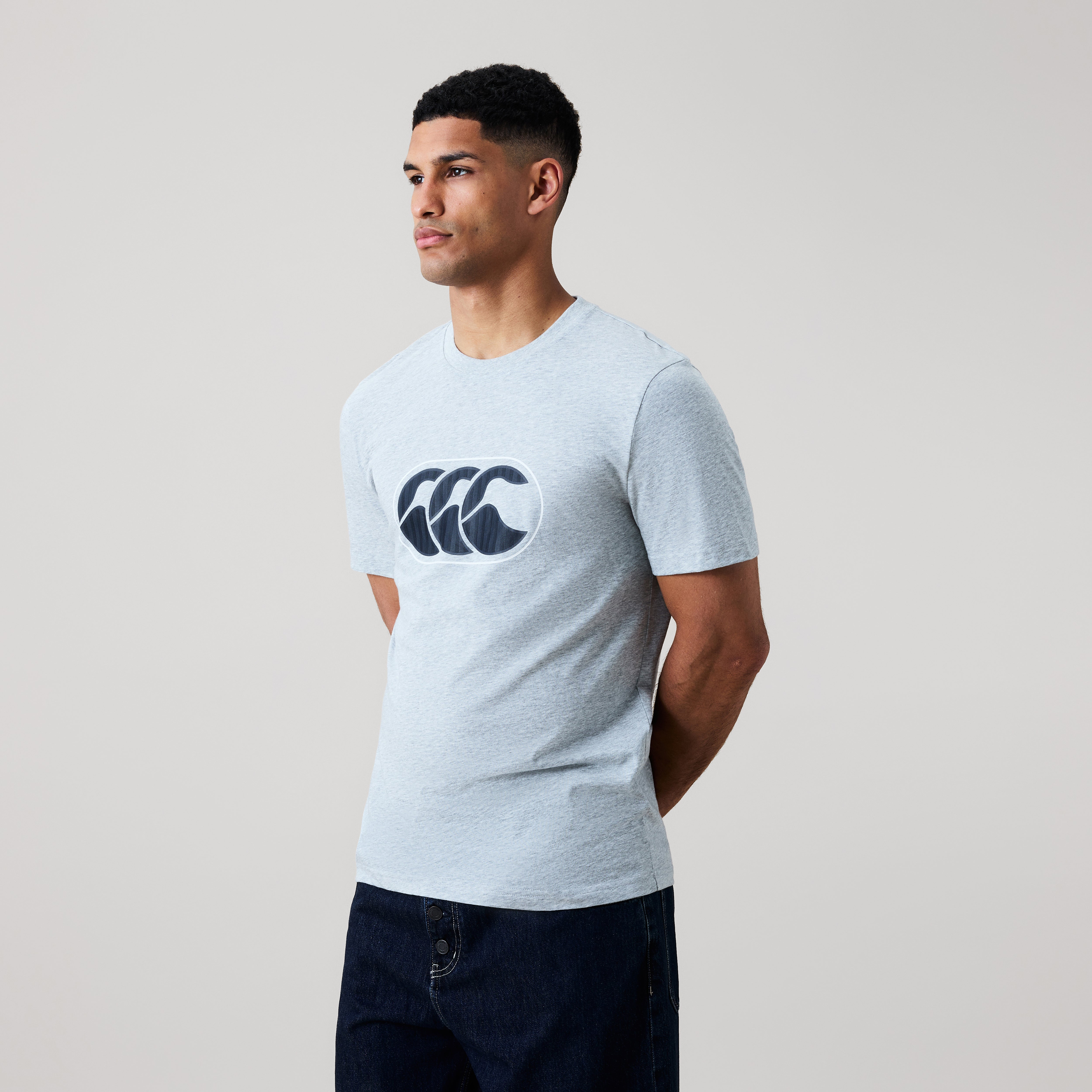 canterbury-rakaia-2-0-tee-uomo-grigia image 4
