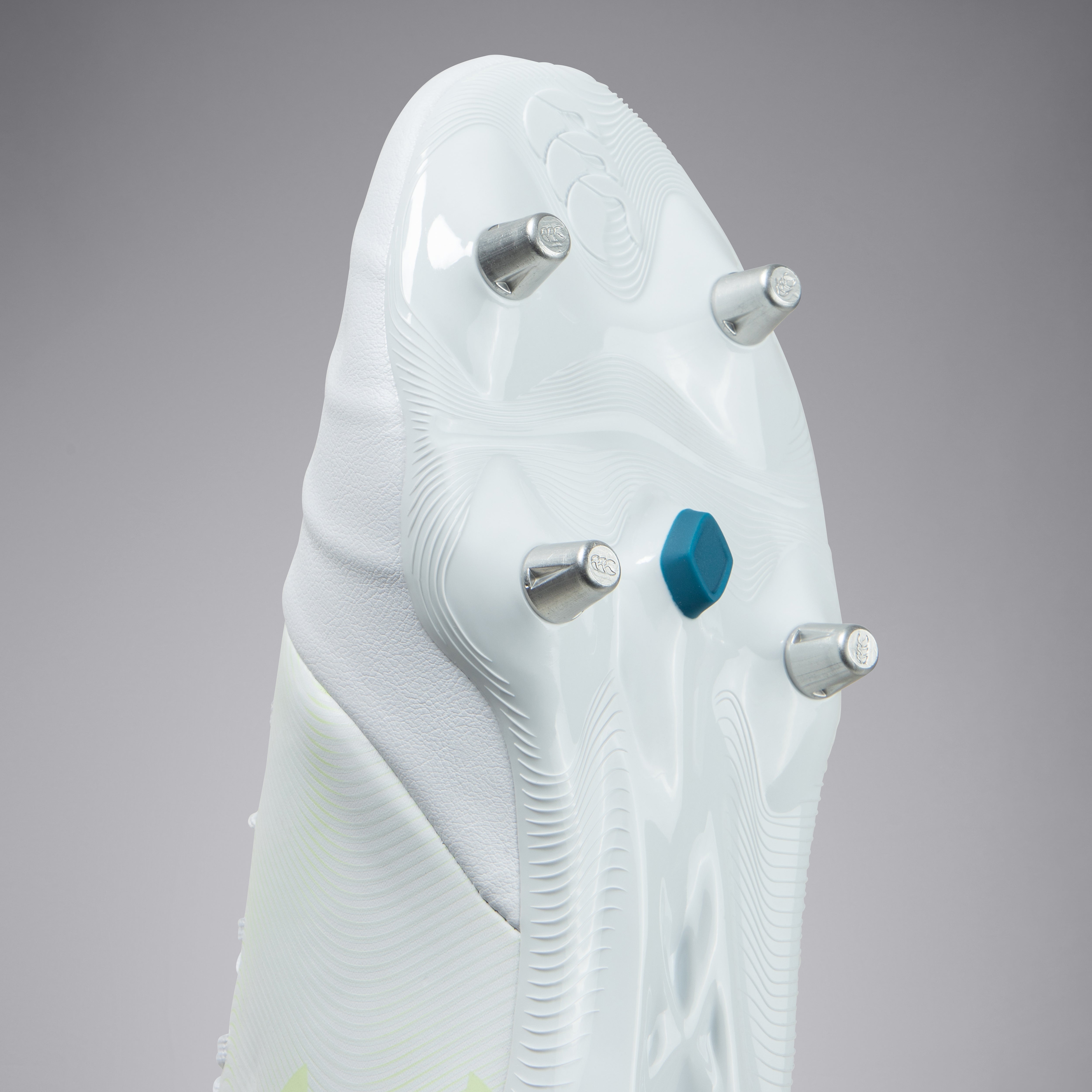canterbury-phoenix-genesis-team-sg-adulto-white-yellow-scarpe-rugby image 3