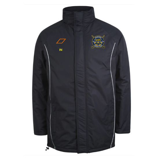 grays-maidstone-hockey-club-stadium-jacket-senior-navy-silver image 1