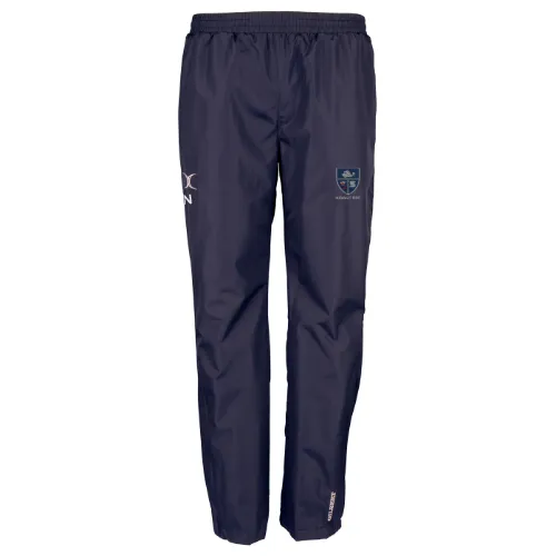 gilbert-rugby-havant-rfc-bambino-pantaloni-photon-blu-navy image 1