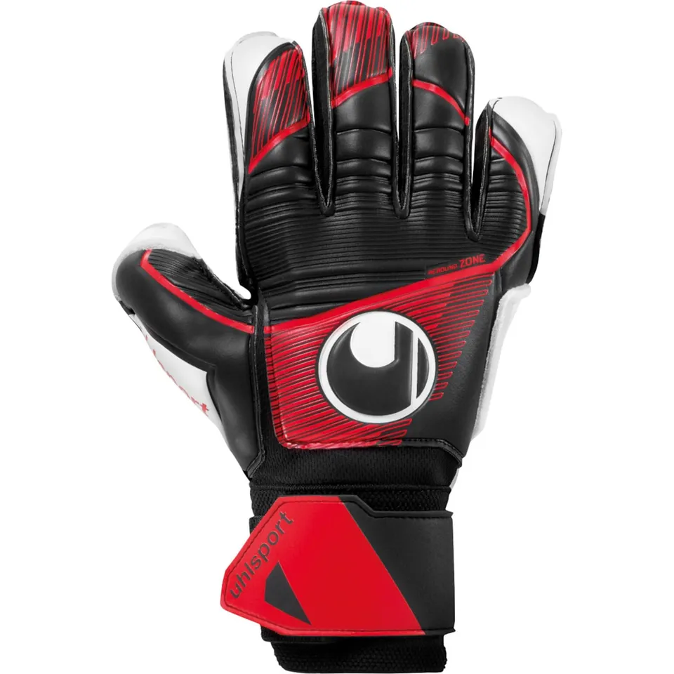 uhlsport-powerline-soft-flex-frame-guanti-da-portiere-calcio-unisex image 1