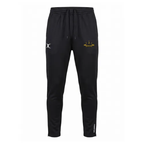 gilbert-rugby-crowthorne-rfc-quest-v2-pantaloni-training-junior-neri image 1