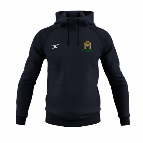 gilbert-rugby-old-reigatian-rfc-senior-gts-hoodie-blu-navy image 1