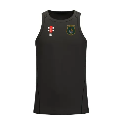 gray-nicolls-crofty-holman-cc-senior-gilet-atom-nero-training-wear image 1
