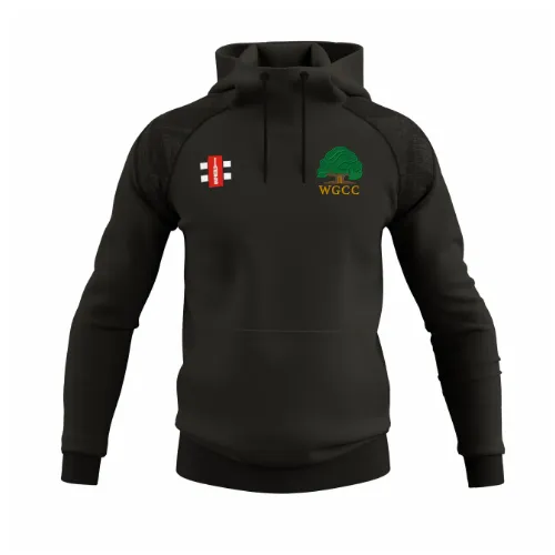 gray-nicolls-wisborough-green-cc-senior-gts-felpa-hoodie-black image 1