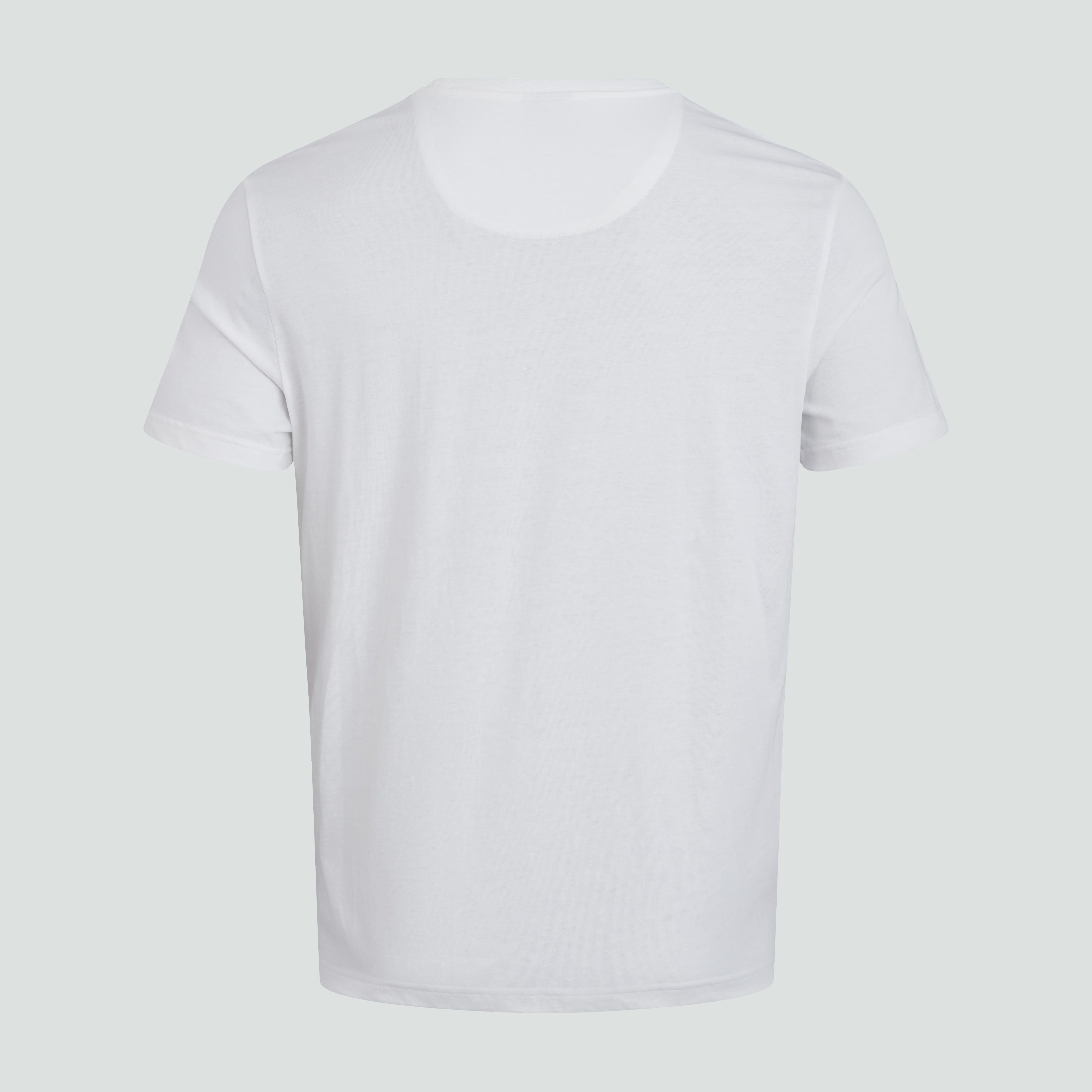 canterbury-ccc-logo-tee-white-uomo-t-shirt-rugby-cotone image 2