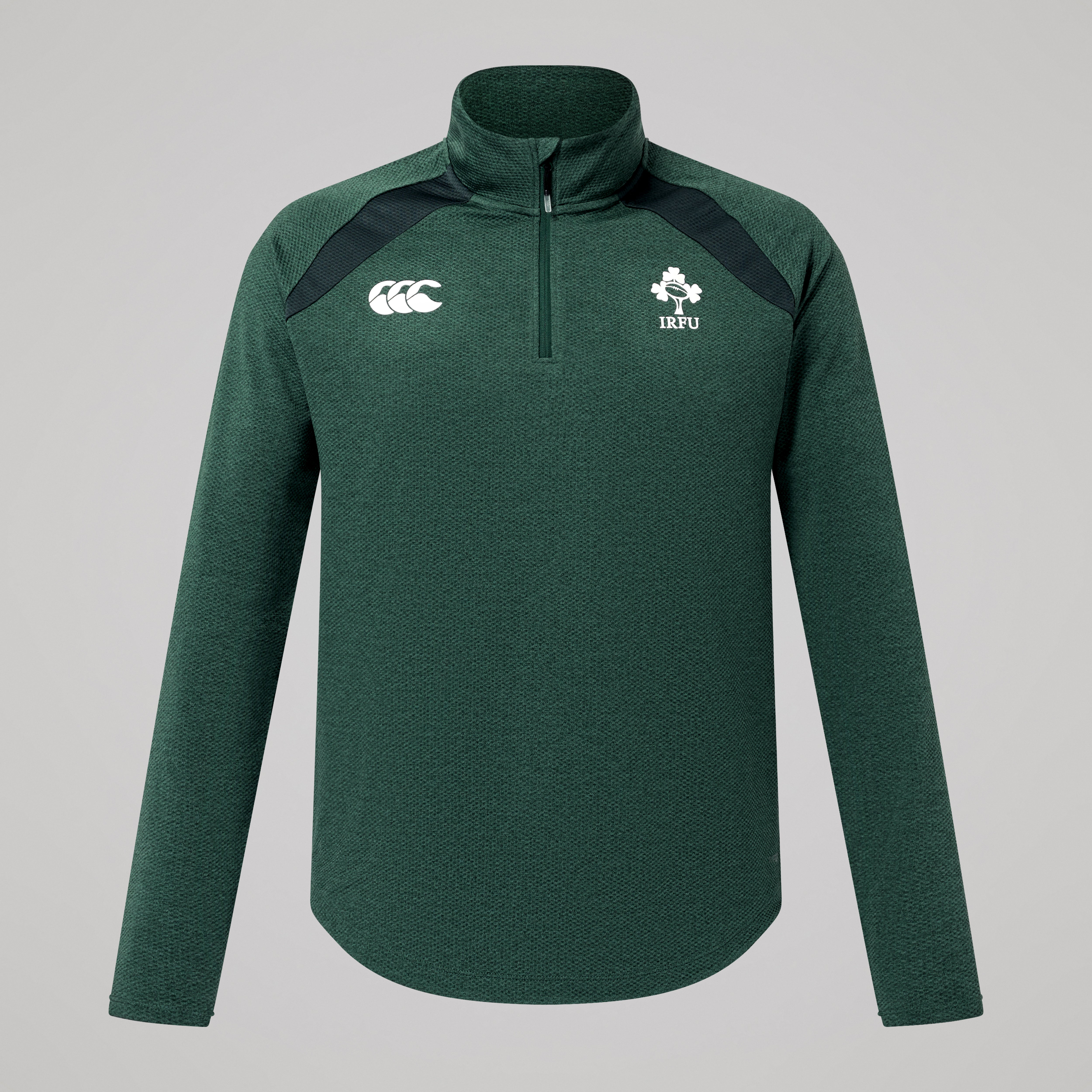canterbury-ireland-elite-primo-strato-junior-unisex-verde image 1