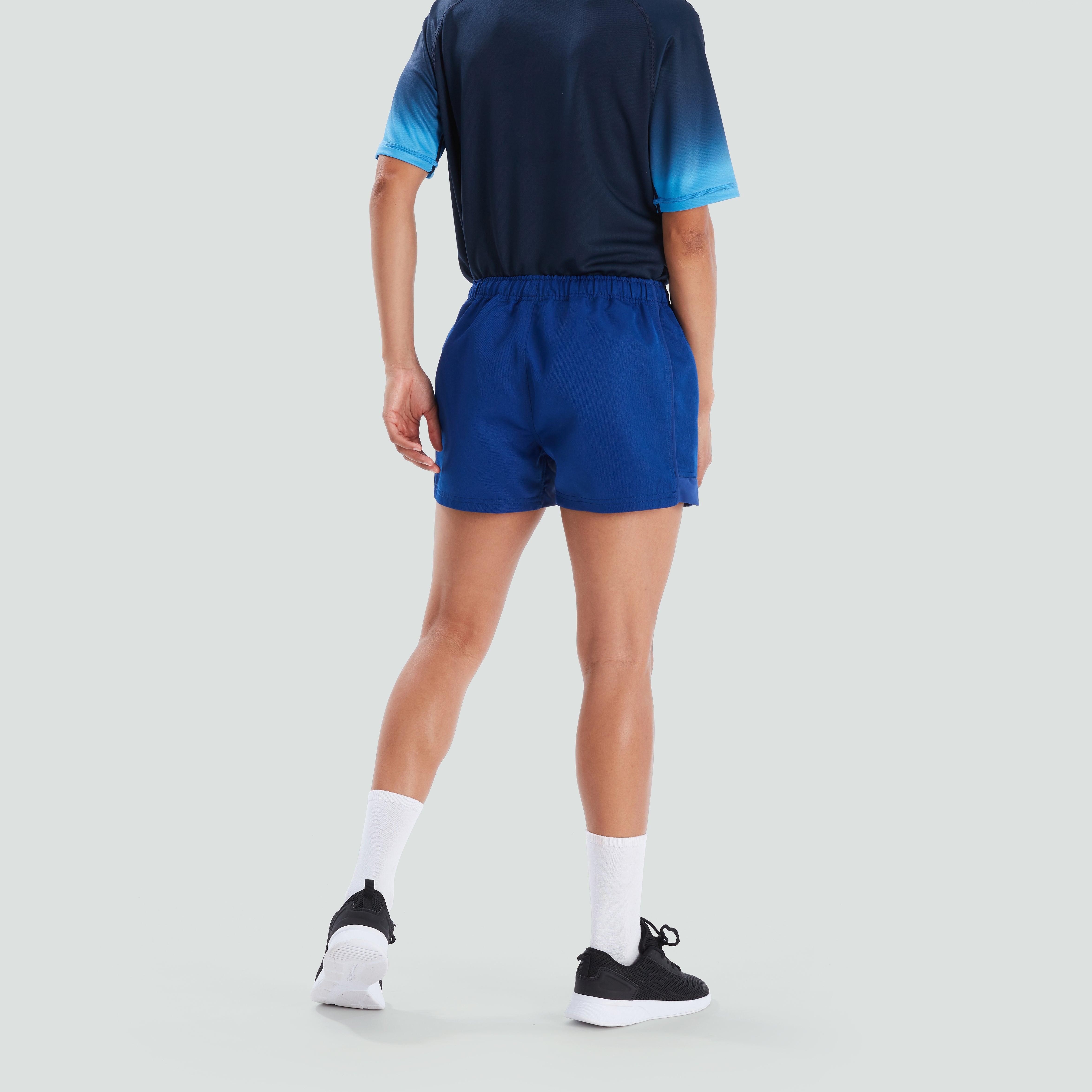 canterbury-advantage-short-donna-blu image 2