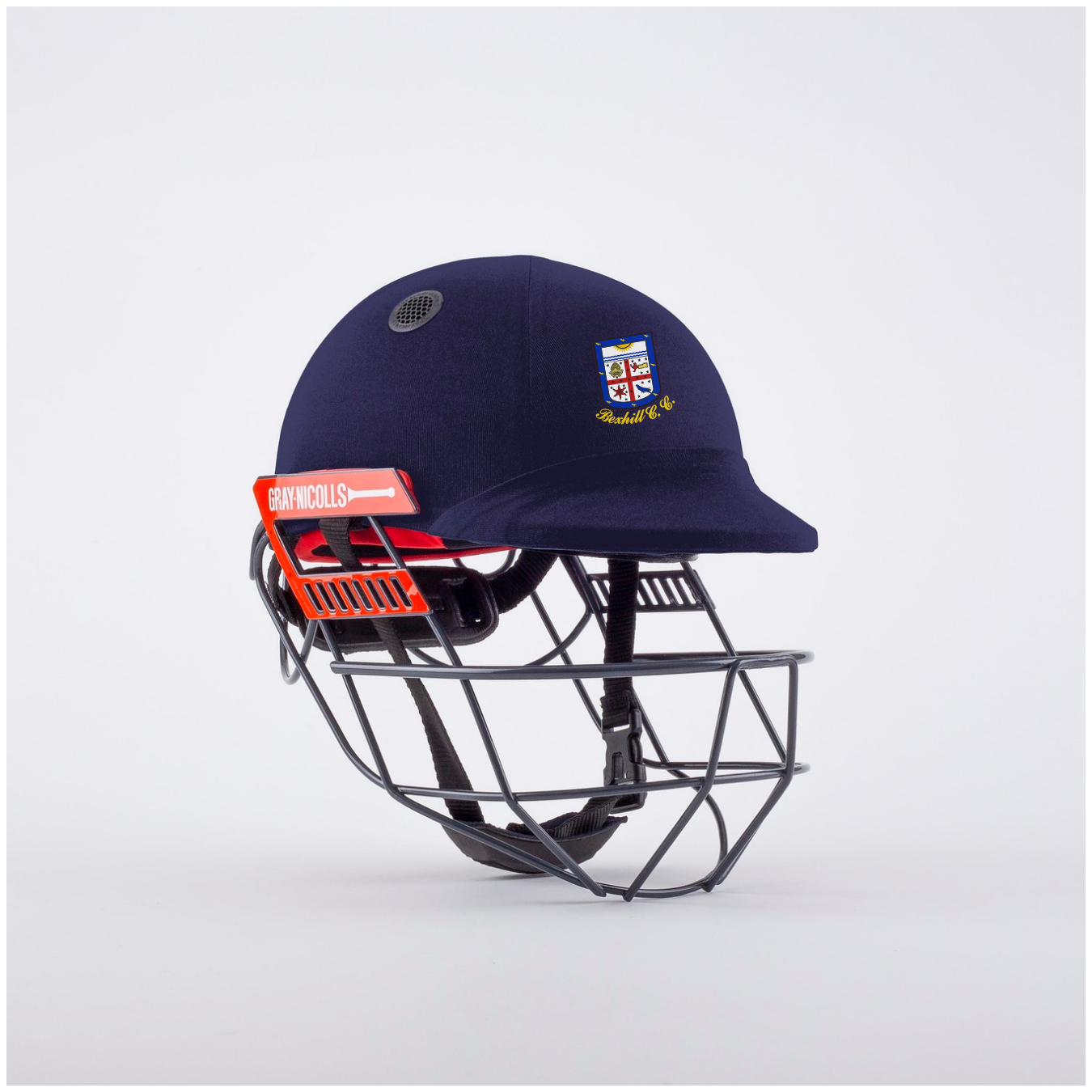 gray-nicolls-ultimate-360-casco-cricket-senior-navy-bexhill-cc image 1