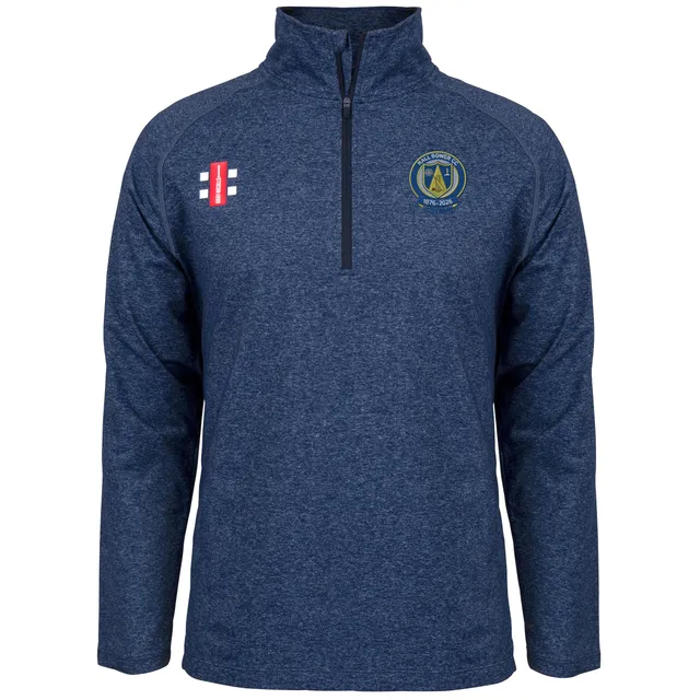 gray-nicolls-hall-bower-cc-senior-velocity-mid-layer-cricket-navy image 1