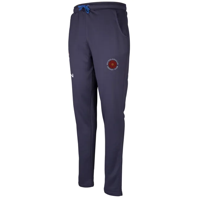gray-nicolls-pro-performance-pantaloni-training-waterlooville-junior-navy image 1