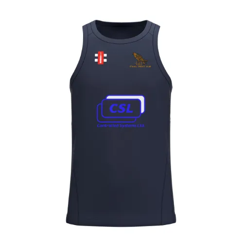 gray-nicolls-etwall-cricket-club-senior-canotta-atom-blu-navy-scuro image 1