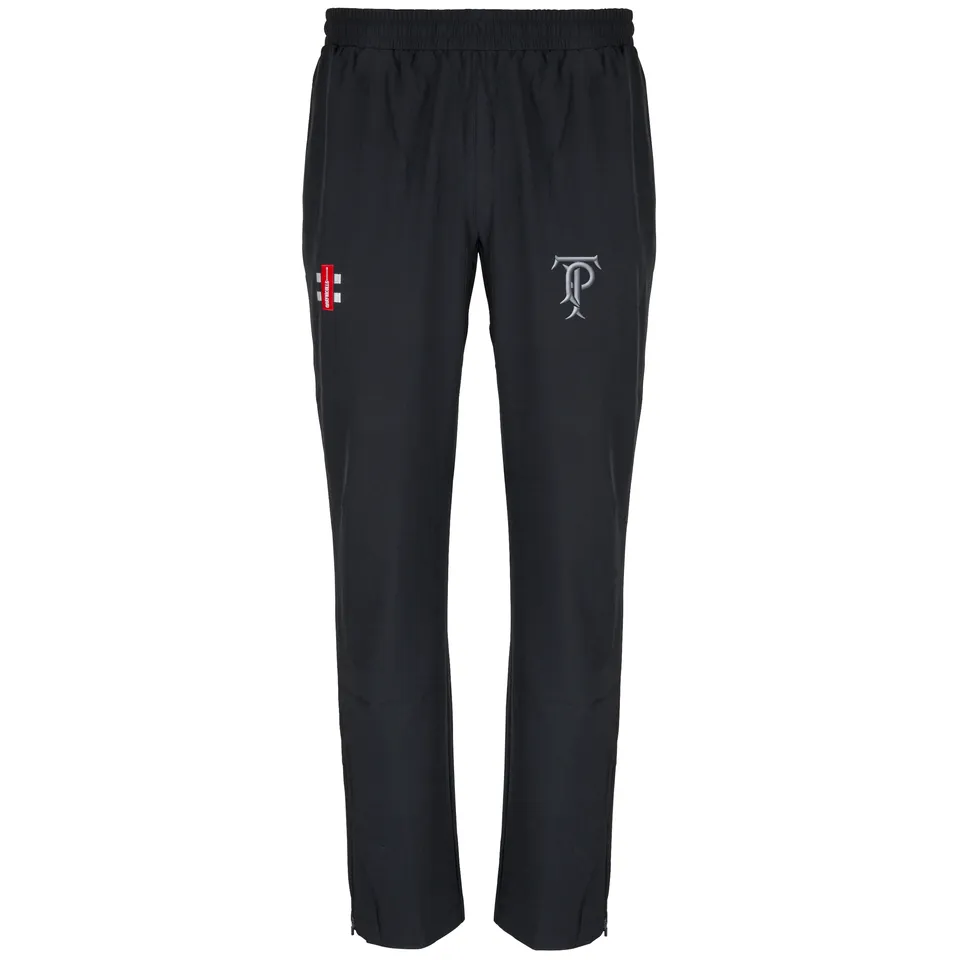 gray-nicolls-velocity-pantaloni-tuta-training-senior-nero-tendring-park-cc image 1