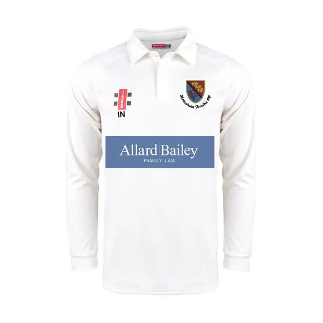 gray-nicolls-holtwhites-trinibis-cc-adulto-pro-performance-v2-maglia-manica-lung image 1