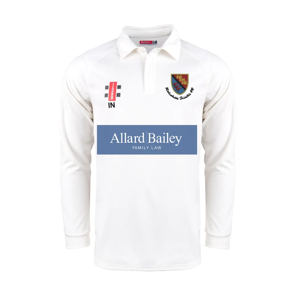 gray-nicolls-holtwhites-trinibis-cc-adulto-pro-performance-v2-maglia-manica-lung image 1