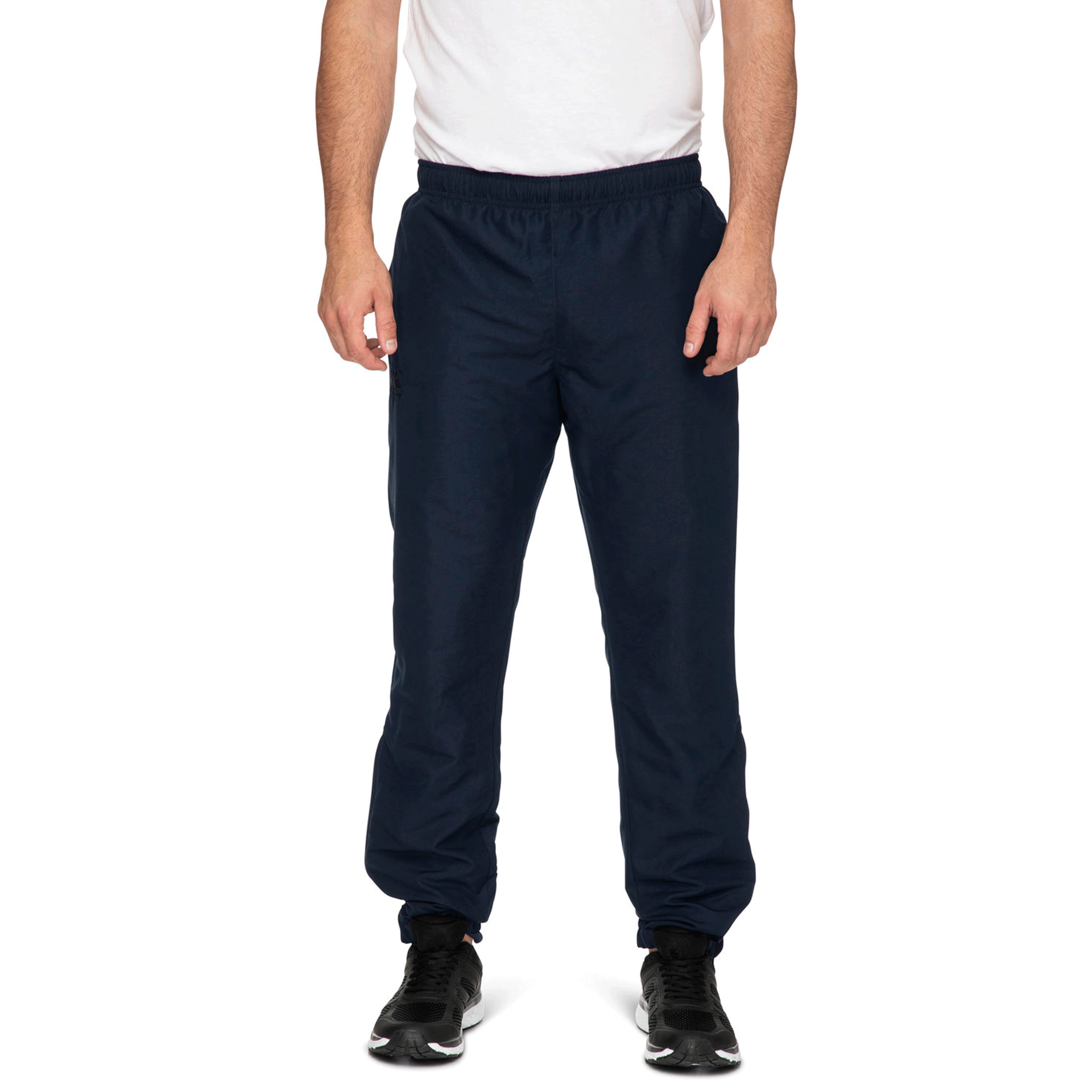 canterbury-team-tonal-cuffed-trackpant-uomo-pantaloni-tuta-rugby-navy image 1